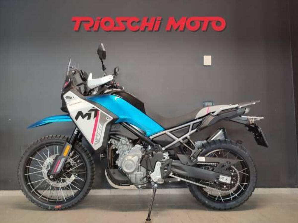 CFMOTO 450MT (2024 - 25) (2)
