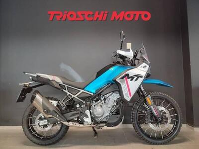 CFMOTO 450MT (2024 - 25) nuova