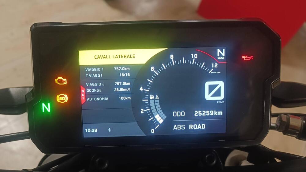 KTM 125 Duke (2021 - 23) (5)