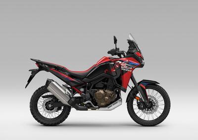 Honda Africa Twin CRF 1100L (2024 - 25) nuova