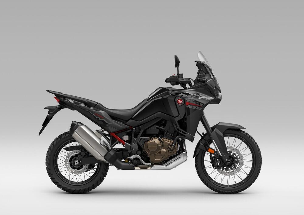 Honda Africa Twin CRF 1100L ES (2024 - 25)