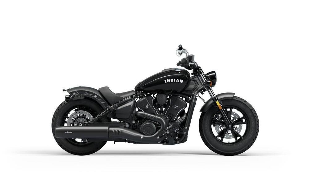 Indian Scout Sixty 999 Bobber (2025 - 26)
