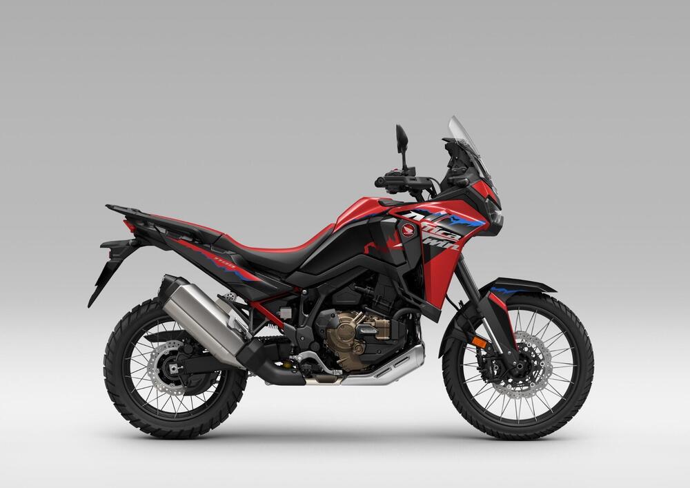 Honda Africa Twin CRF 1100L ES DCT (2024 - 25)
