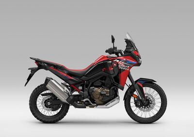 Honda Africa Twin CRF 1100L ES DCT (2024 - 25) nuova