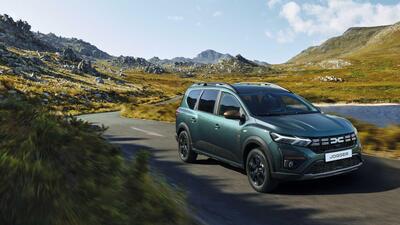 Dacia Jogger: la familiare versatile si aggiorna con un occhio alla sicurezza e al comfort