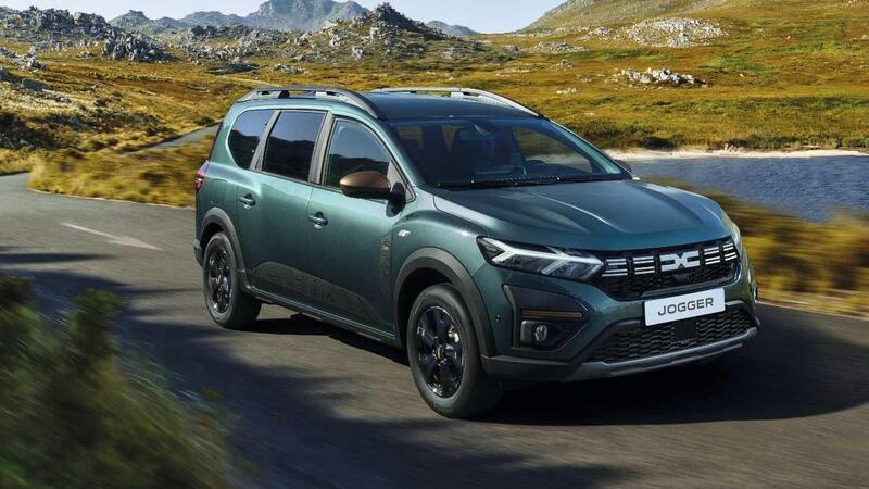 Dacia Jogger: la familiare versatile si aggiorna con un occhio alla sicurezza e al comfort