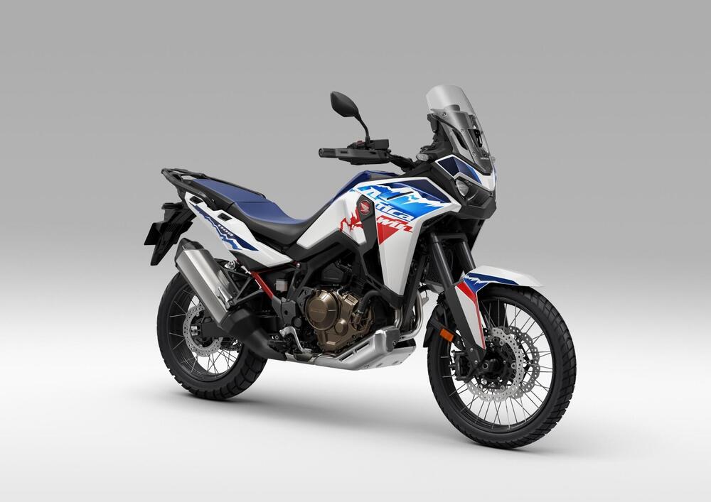 Honda Africa Twin CRF 1100L ES (2024 - 25) (2)