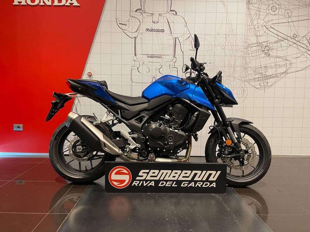 Honda CB 750 Hornet (2025)