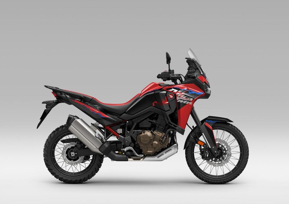 Honda Africa Twin CRF 1100L ES (2024 - 25)