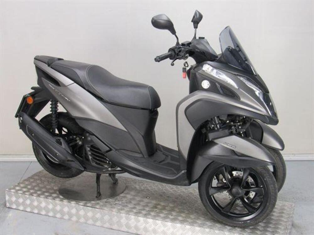 Yamaha Tricity 155 (2021 - 21) (2)
