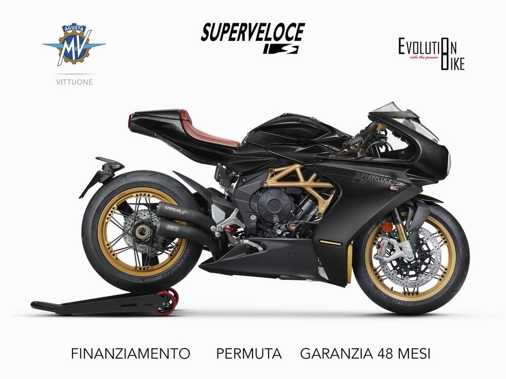 MV Agusta Superveloce 800 S (2021 - 25) (6)
