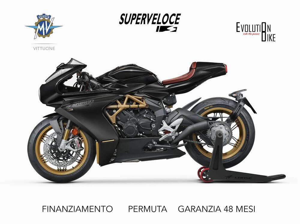 MV Agusta Superveloce 800 S (2021 - 25) (2)