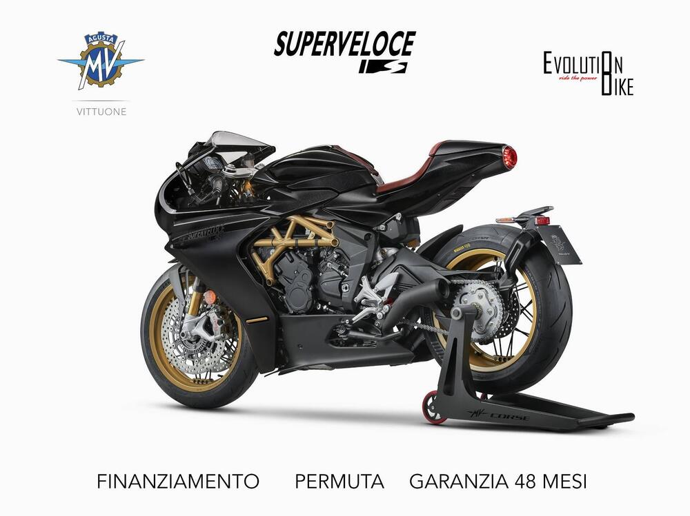 MV Agusta Superveloce 800 S (2021 - 25) (3)