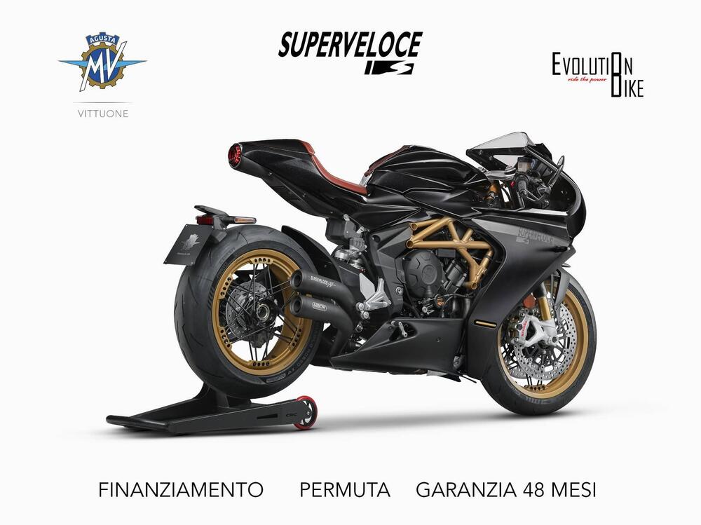 MV Agusta Superveloce 800 S (2021 - 25) (5)