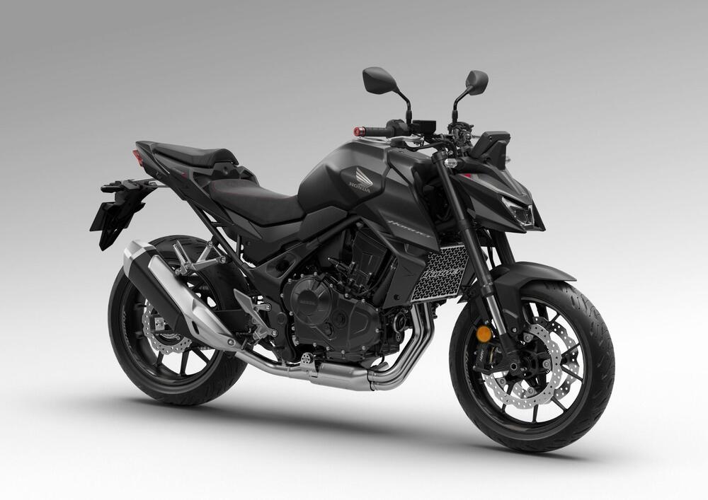 Honda CB 750 Hornet (2025) (2)