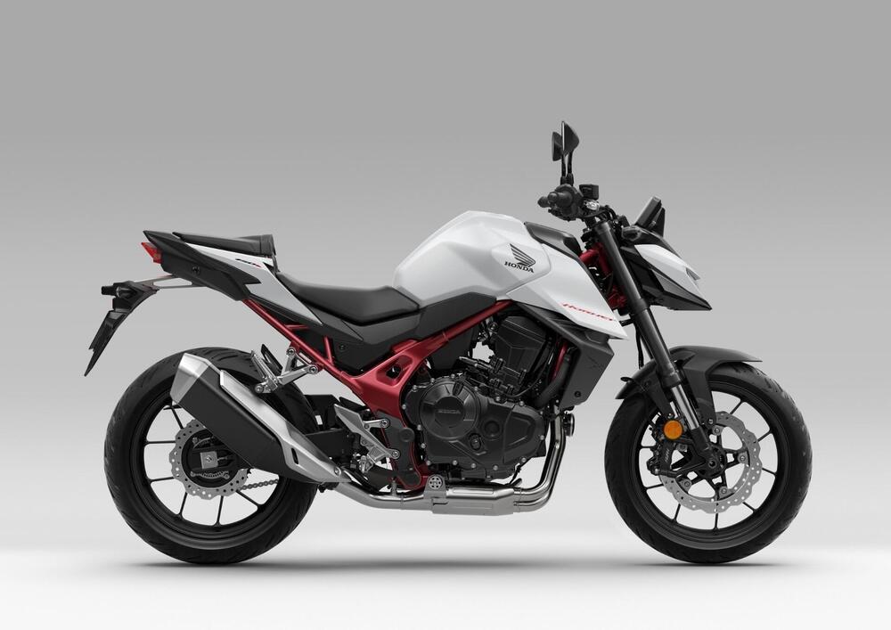 Honda CB 750 Hornet (2025)