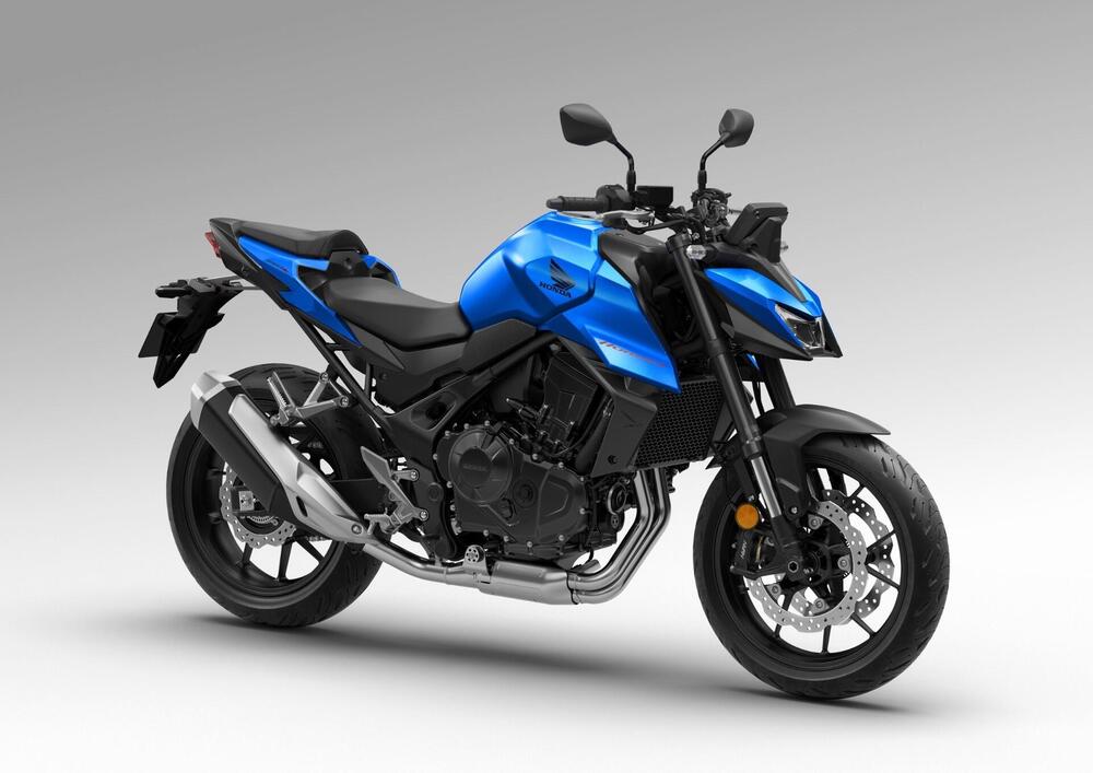 Honda CB 750 Hornet (2025) (2)