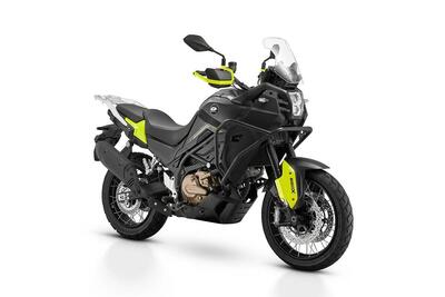 QJ Motor SVT 650 X (2024) nuova