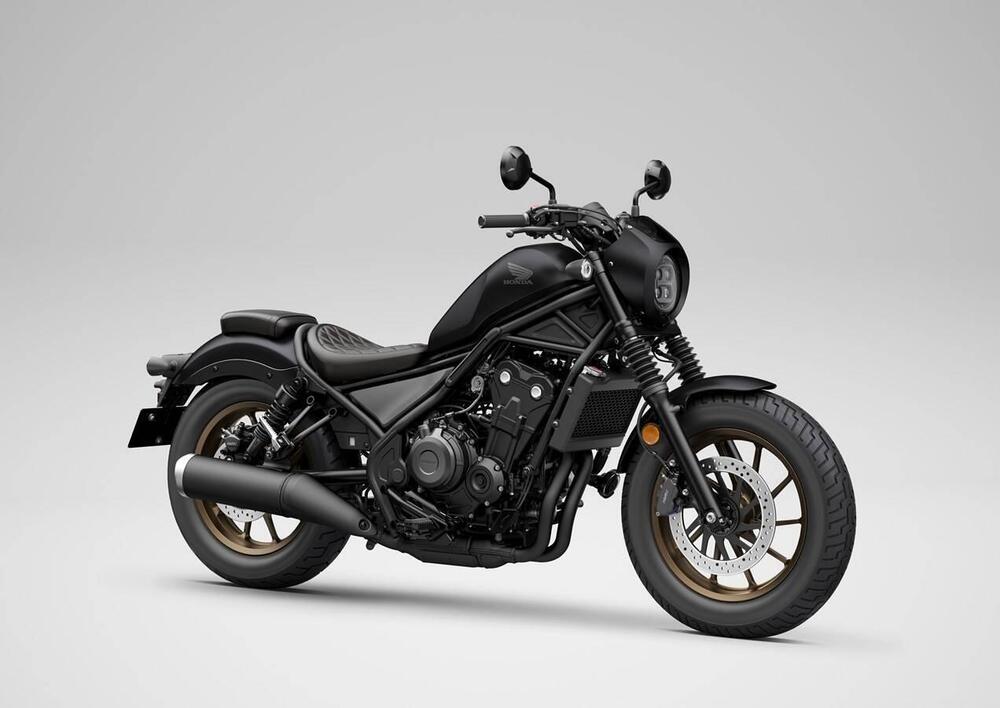 Honda CMX 500 Rebel + Special Edition (2025) (2)