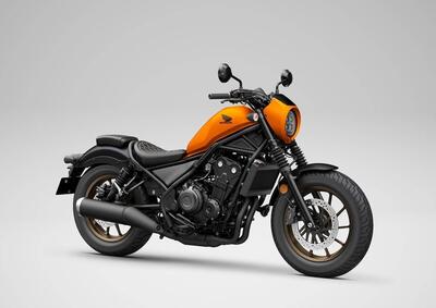 Honda CMX 500 Rebel + Special Edition (2025) nuova