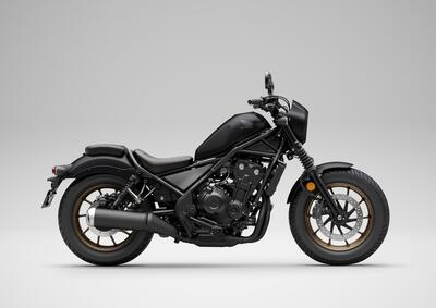 Honda CMX 500 Rebel + Special Edition (2025) nuova