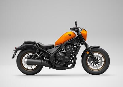 Honda CMX 500 Rebel + Special Edition (2025) nuova