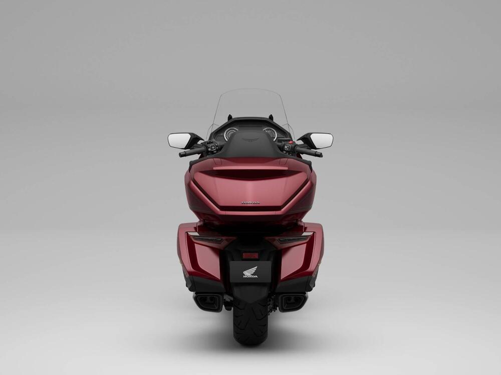 Honda GL 1800 Gold Wing Tour 50° Anniversario (2025) (7)
