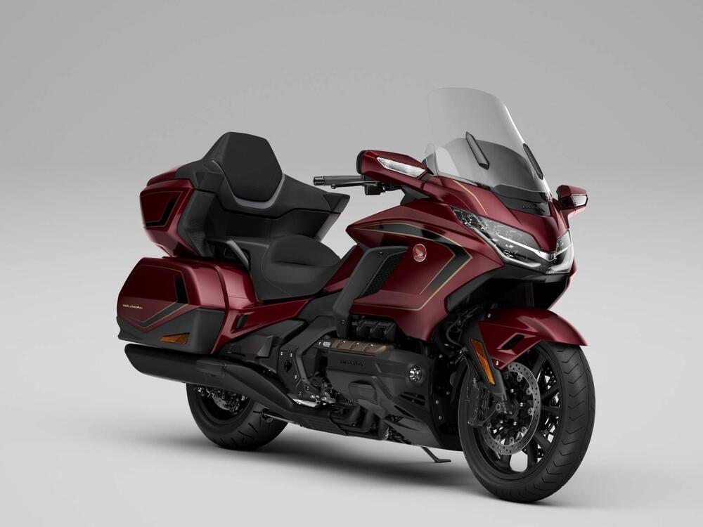 Honda GL 1800 Gold Wing Tour 50° Anniversario (2025)