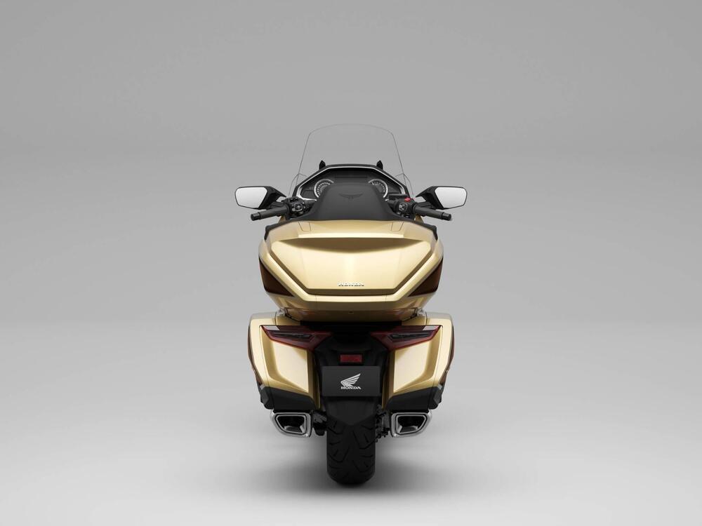 Honda GL 1800 Gold Wing Tour 50° Anniversario (2025) (8)