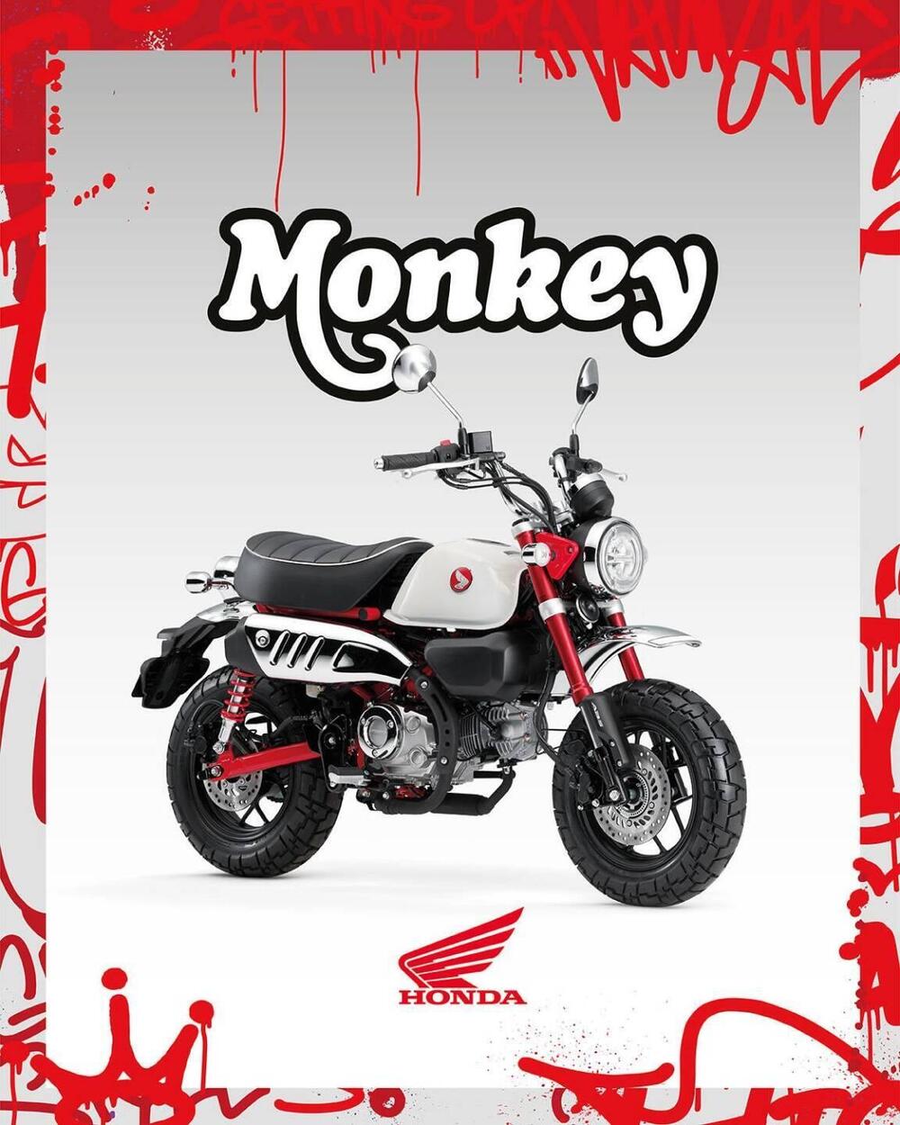 Honda Monkey 125 (2025) (3)