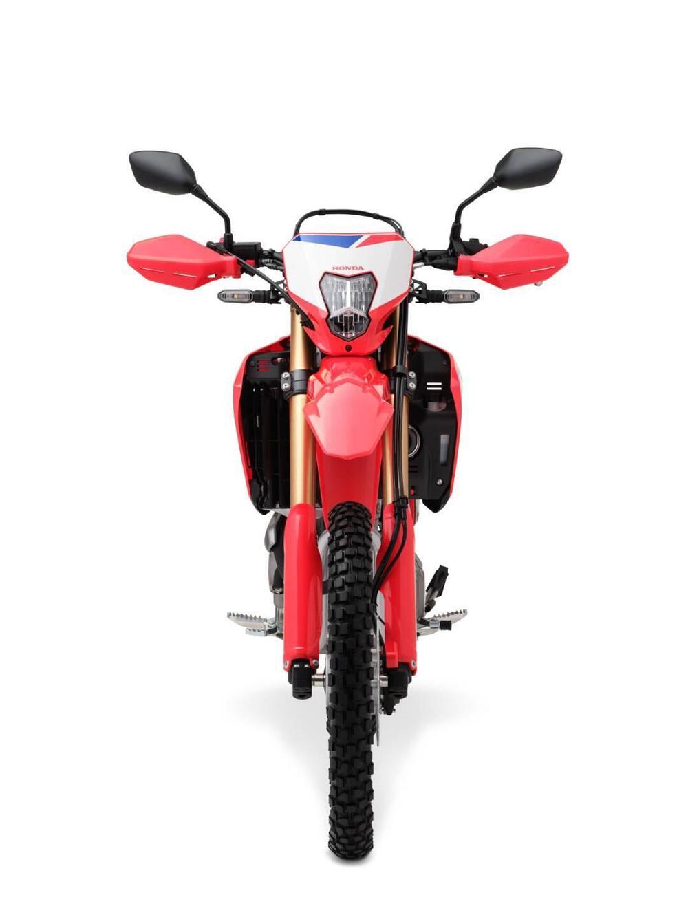 Honda CRF 300 L (2025) (5)