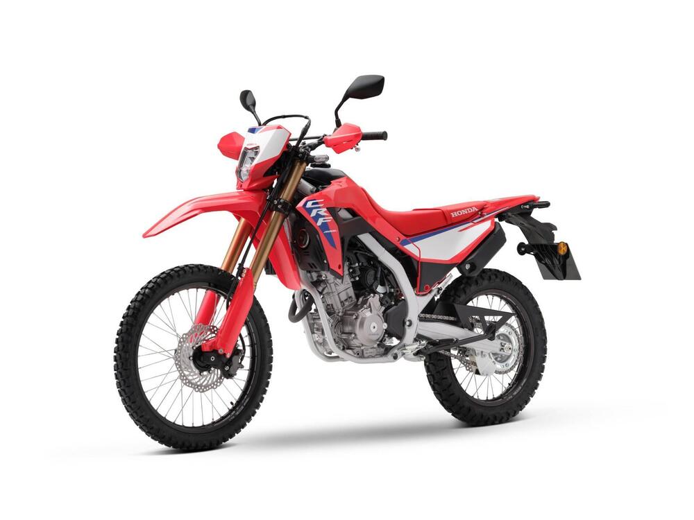 Honda CRF 300 L (2025) (2)
