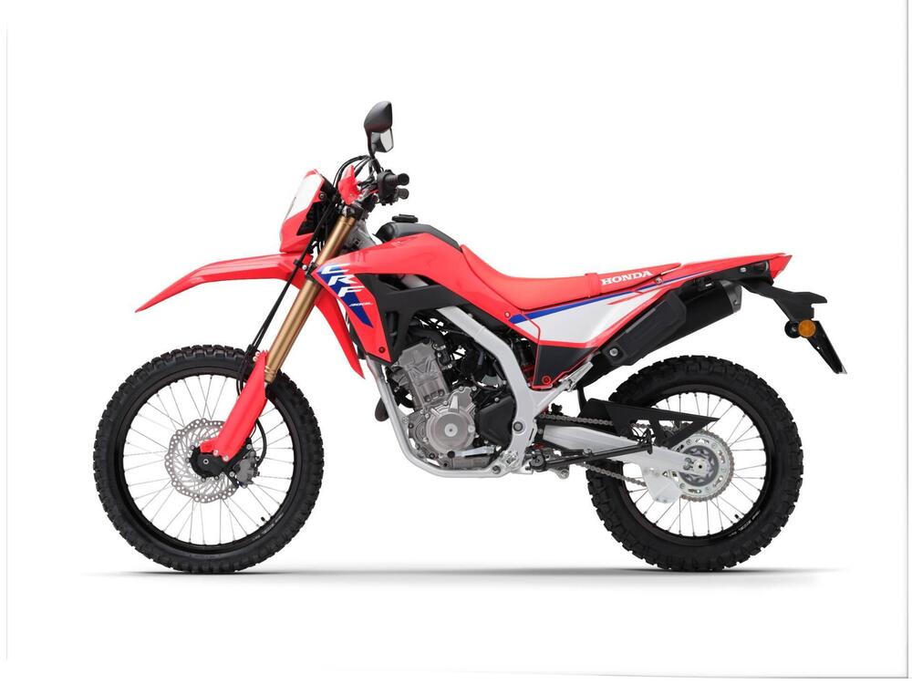 Honda CRF 300 L (2025) (3)