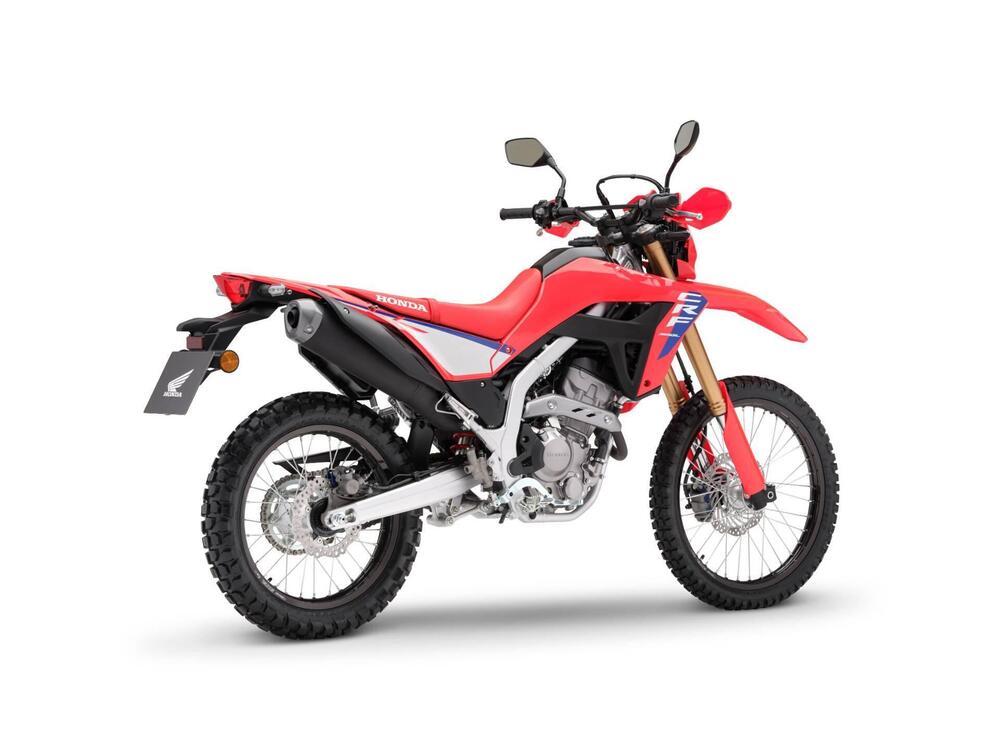 Honda CRF 300 L (2025) (6)