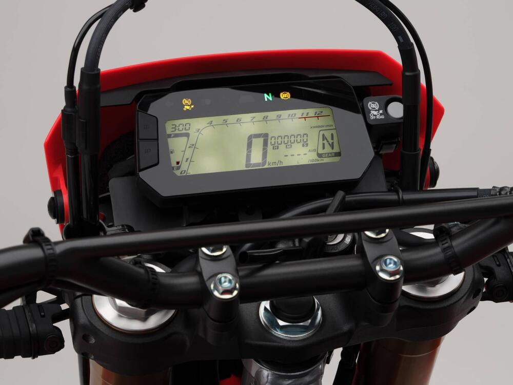 Honda CRF 300 L (2025) (7)