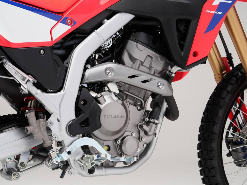 Honda CRF 300 L (2025) (8)