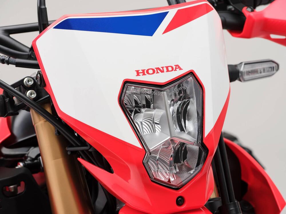 Honda CRF 300 L (2025) (10)