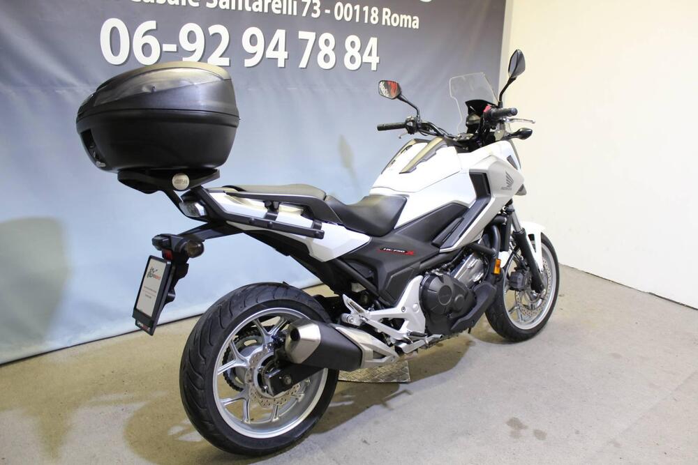 Honda NC 750 X ABS (2016 -17) (4)