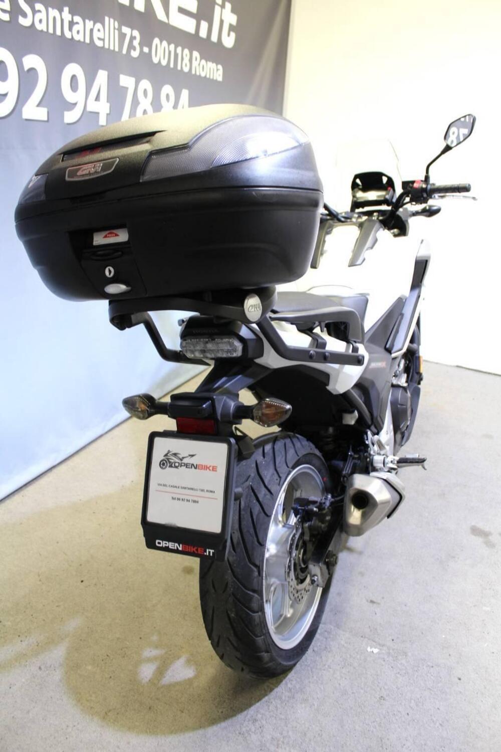 Honda NC 750 X ABS (2016 -17) (5)