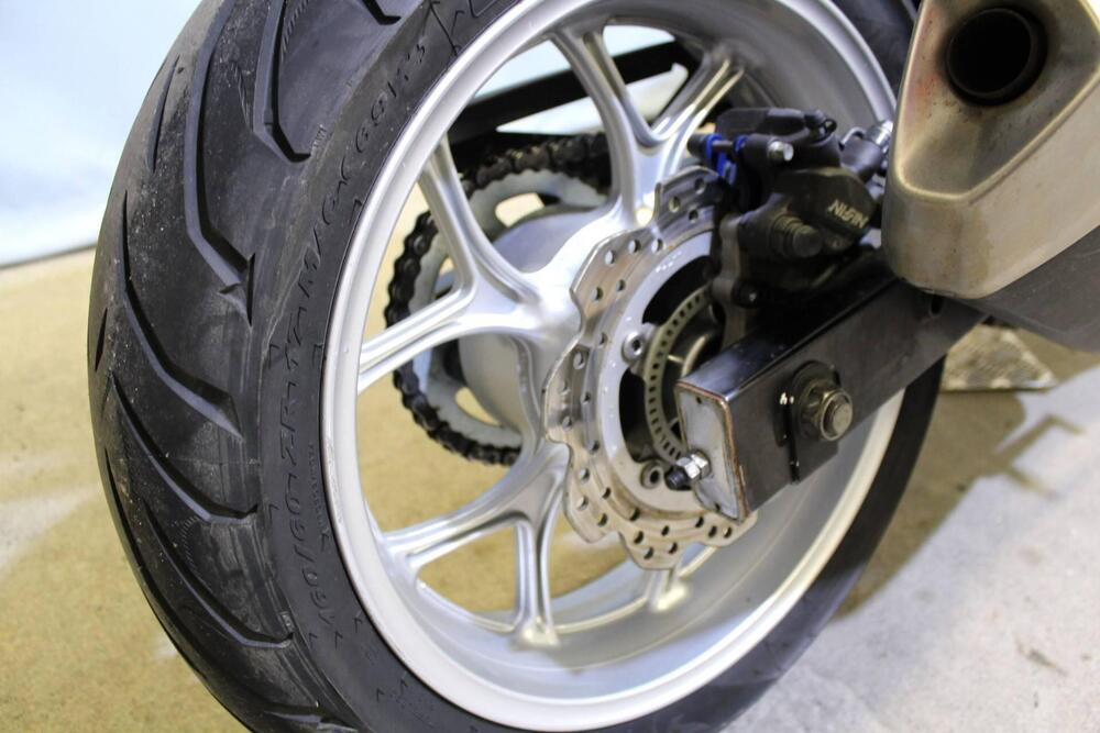 Honda NC 750 X ABS (2016 -17) (6)