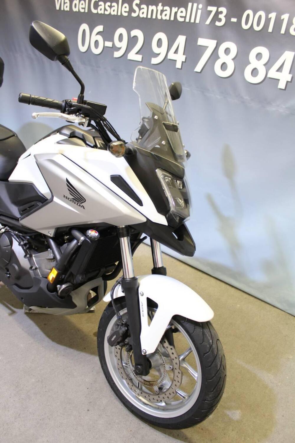 Honda NC 750 X ABS (2016 -17) (8)
