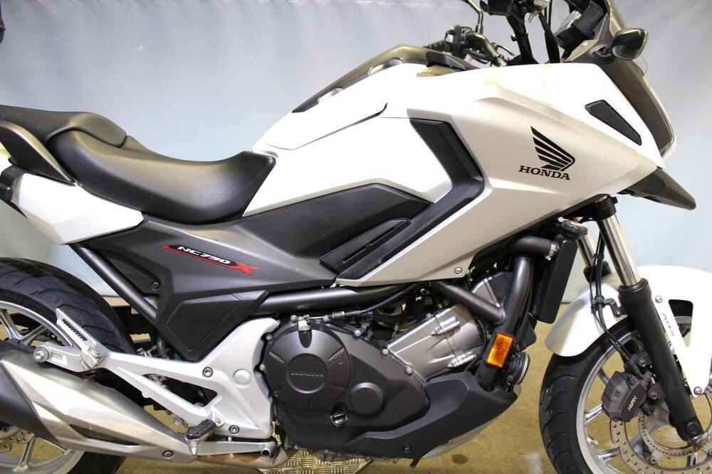 Honda NC 750 X ABS (2016 -17) (9)