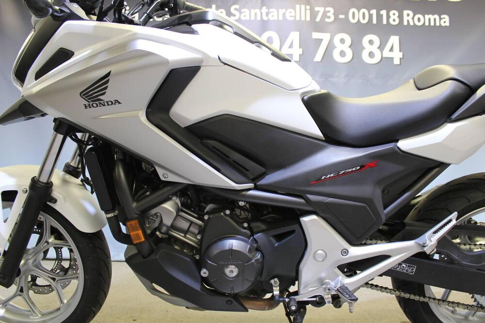 Honda NC 750 X ABS (2016 -17) (16)