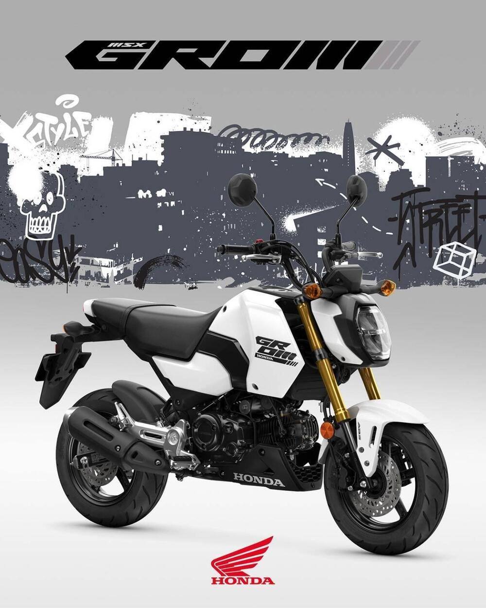 Honda MSX 125 Grom (2021 - 25) (8)
