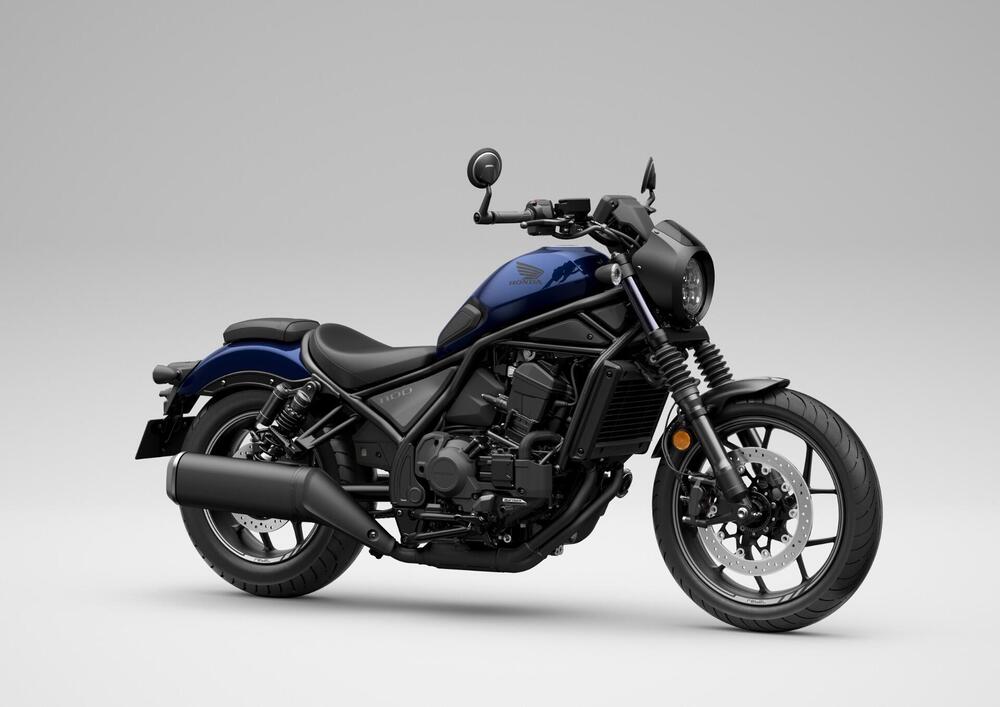 Honda CMX 1100 Rebel DCT (2025 - 26) (2)
