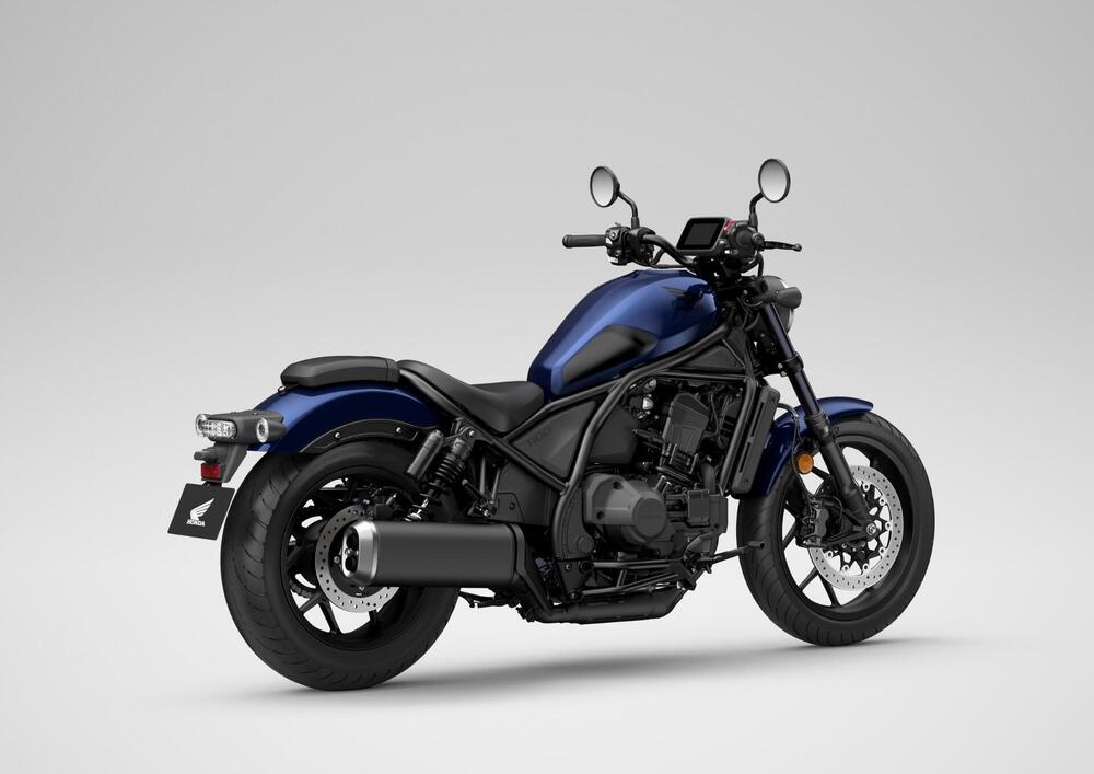 Honda CMX 1100 Rebel DCT (2025 - 26) (3)