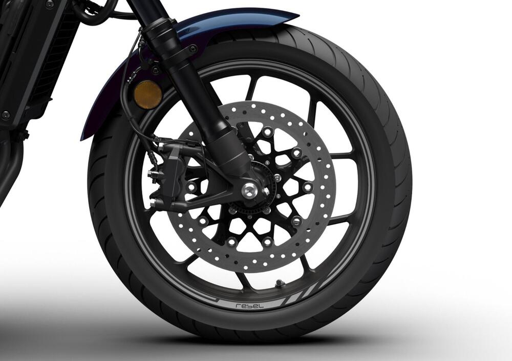 Honda CMX 1100 Rebel DCT (2025 - 26) (5)