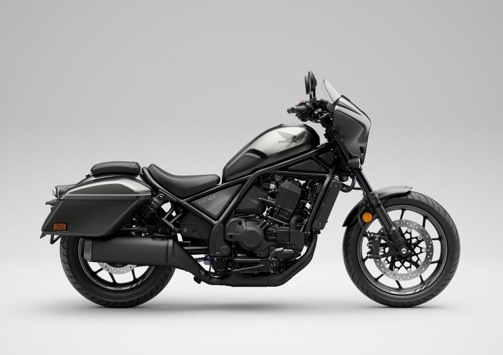 Honda CMX 1100 Rebel T DCT (2025 - 26)
