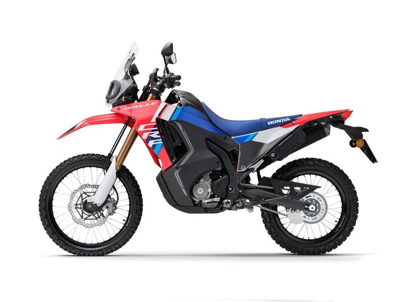 Honda CRF 300 Rally (2025 - 26) (5)