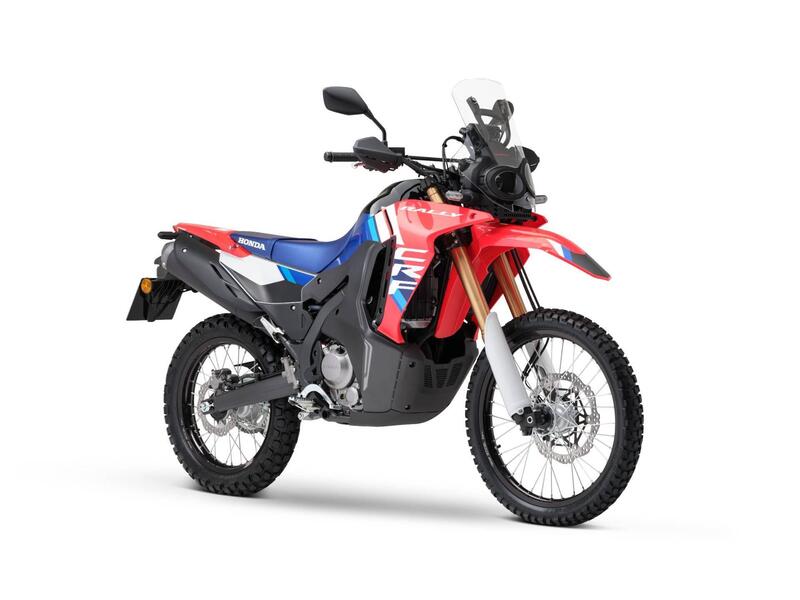 Honda CRF 300 Rally (2025 - 26)